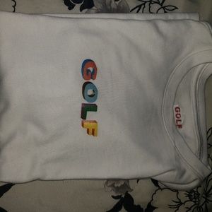 Tyler the Creator "golf" shirt